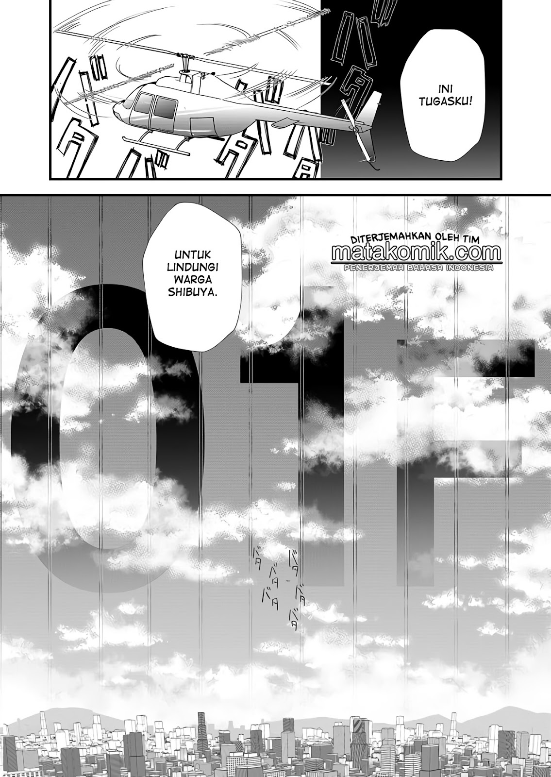 Halaman 24 dari BLACK999 Chapter 1