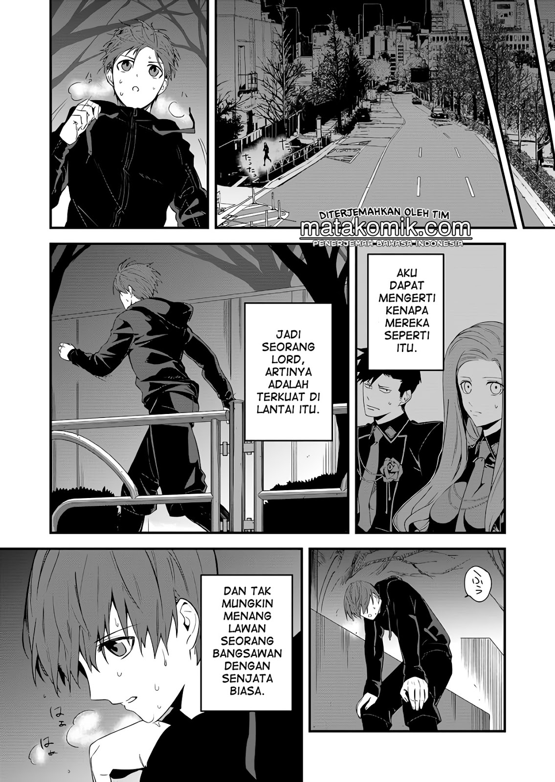 Halaman 26 dari BLACK999 Chapter 1