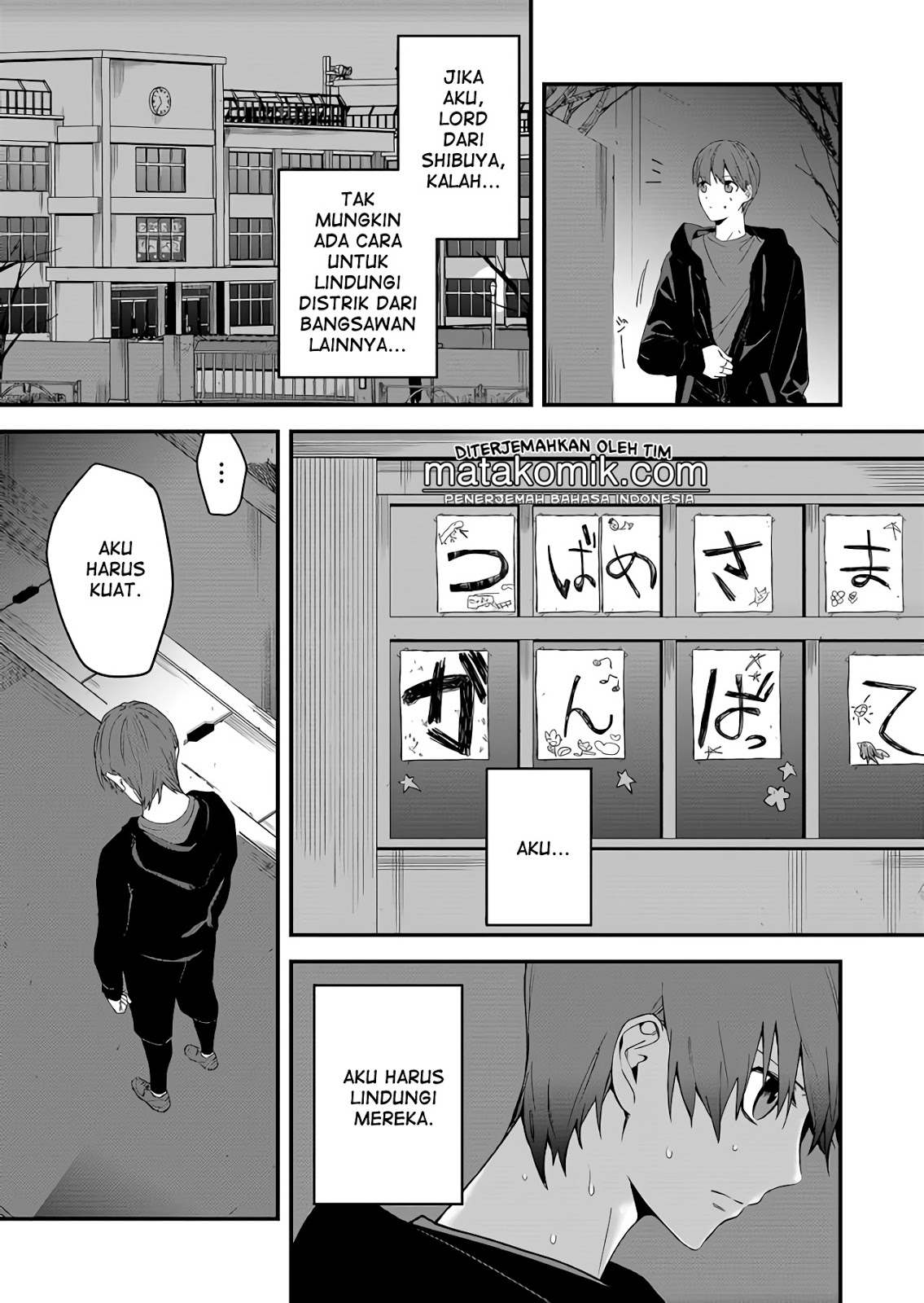 Halaman 27 dari BLACK999 Chapter 1