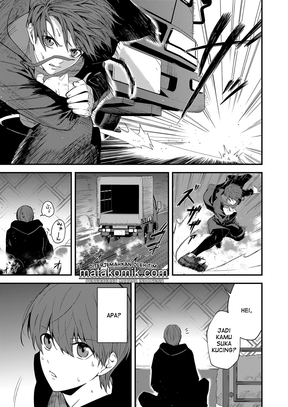 Halaman 29 dari BLACK999 Chapter 1