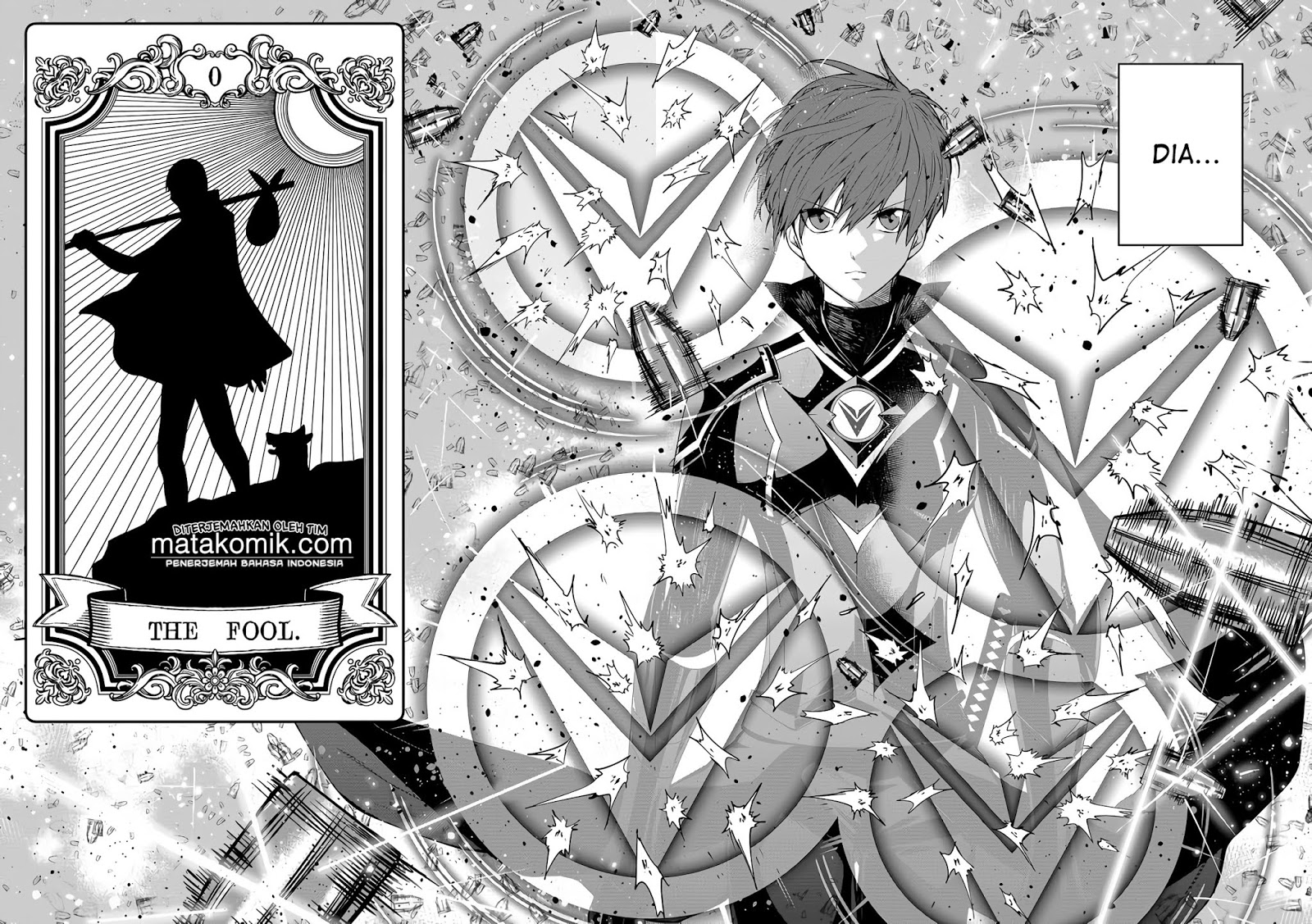Halaman 3 dari BLACK999 Chapter 1