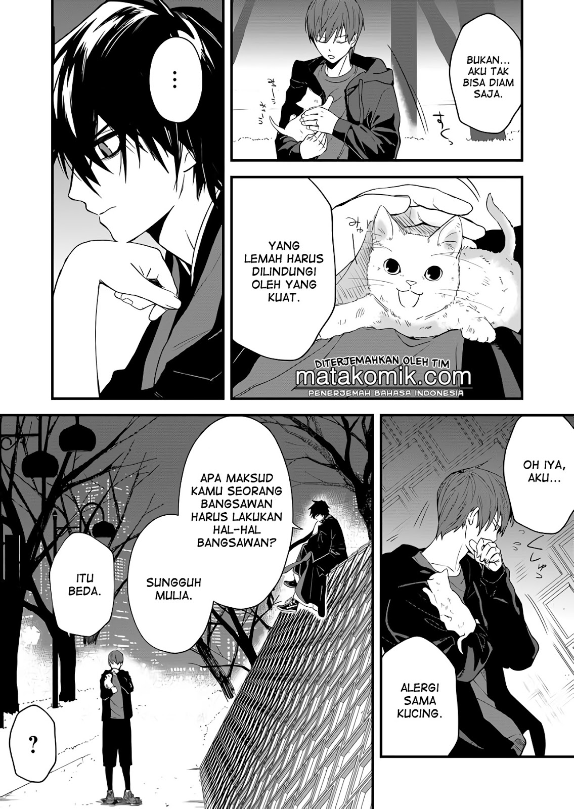 Halaman 31 dari BLACK999 Chapter 1