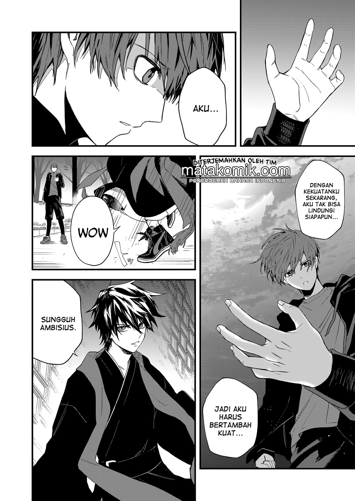Halaman 34 dari BLACK999 Chapter 1