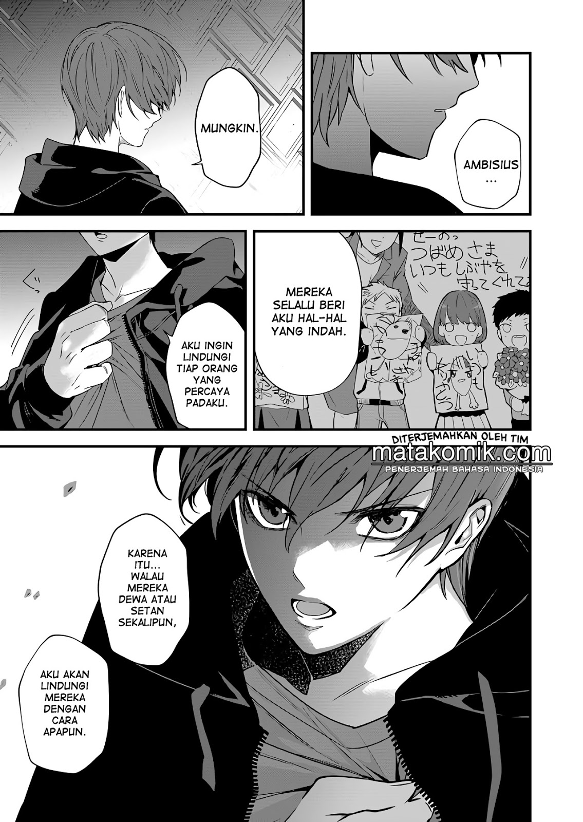 Halaman 35 dari BLACK999 Chapter 1