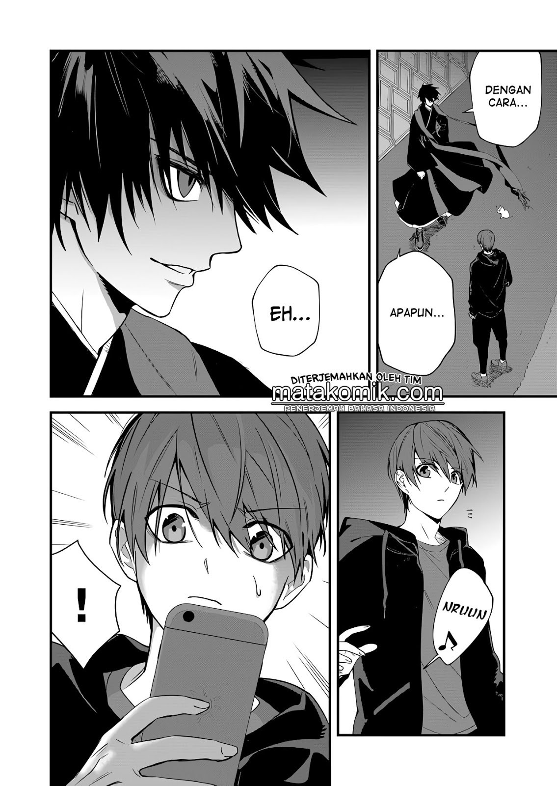 Halaman 36 dari BLACK999 Chapter 1