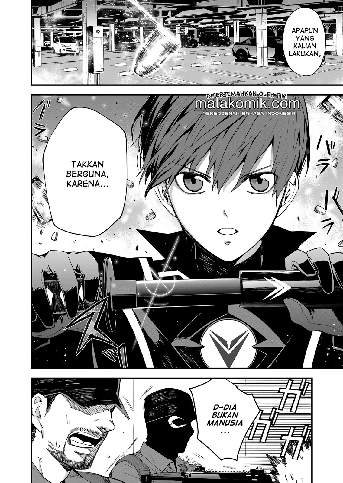 Halaman 4 dari BLACK999 Chapter 1