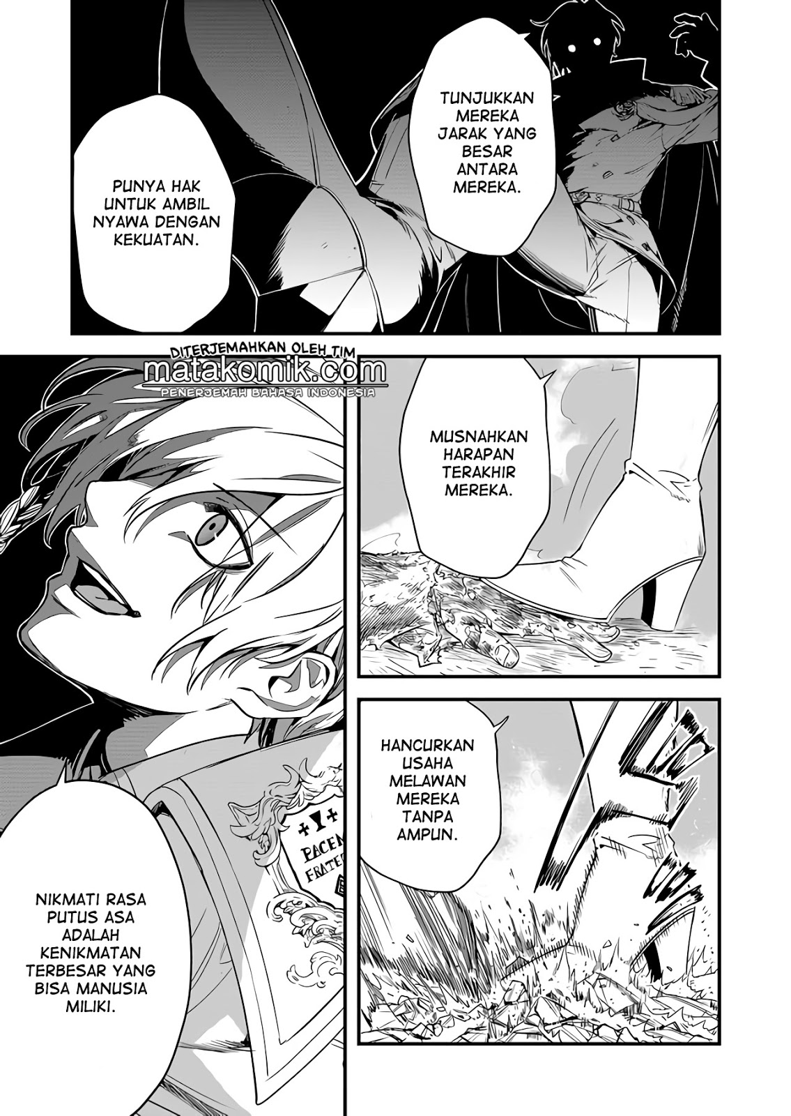 Halaman 41 dari BLACK999 Chapter 1