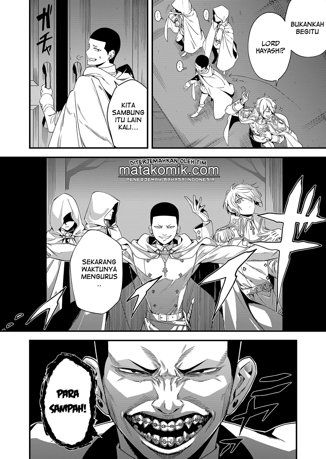 Halaman 42 dari BLACK999 Chapter 1