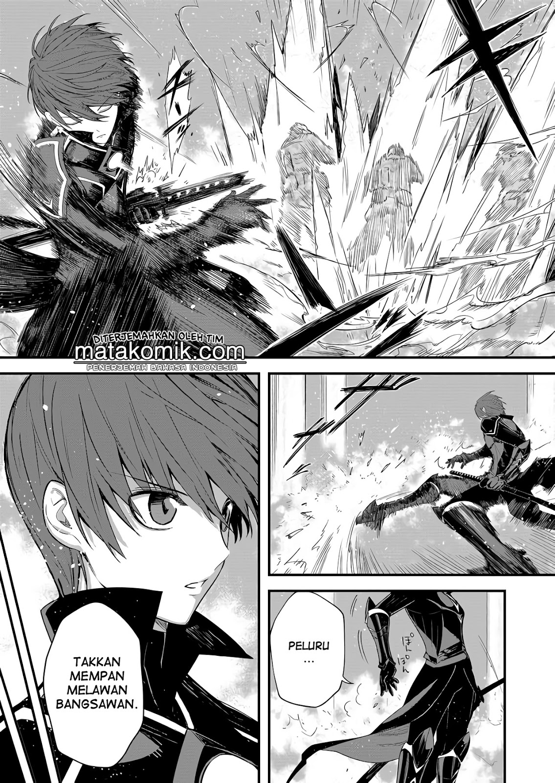 Halaman 5 dari BLACK999 Chapter 1