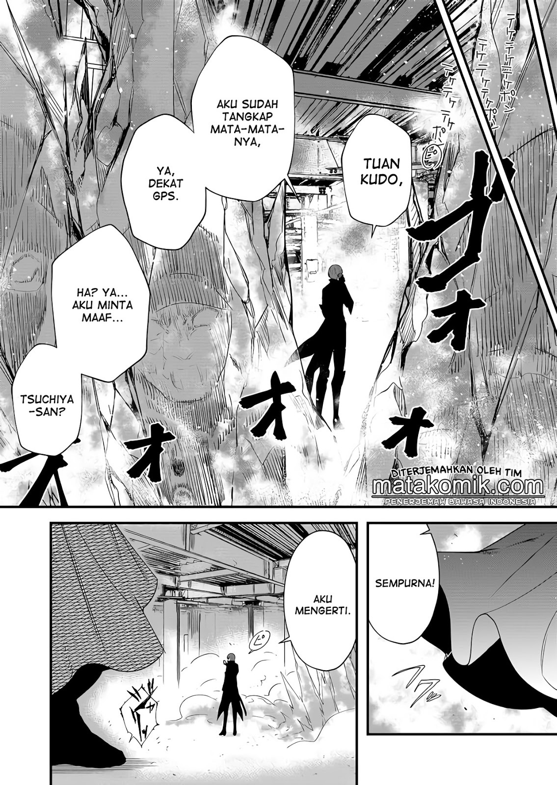 Halaman 6 dari BLACK999 Chapter 1