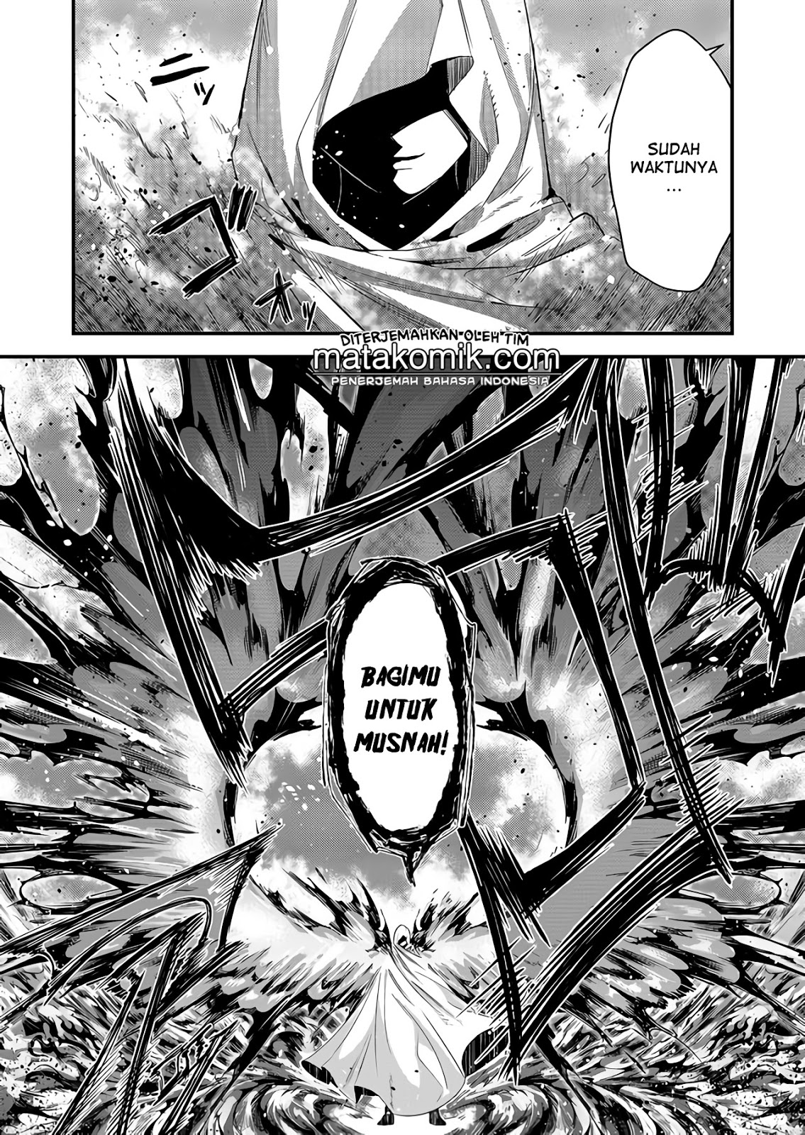 Halaman 9 dari BLACK999 Chapter 1
