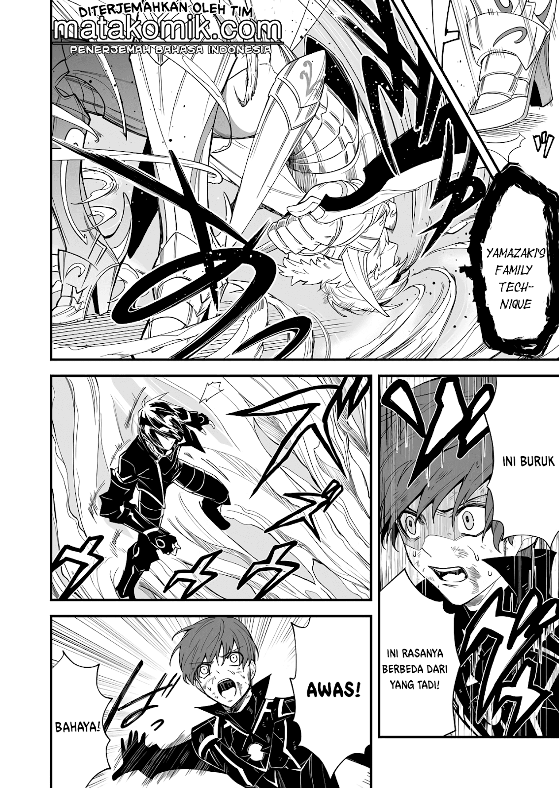 Halaman 15 dari BLACK999 Chapter 3