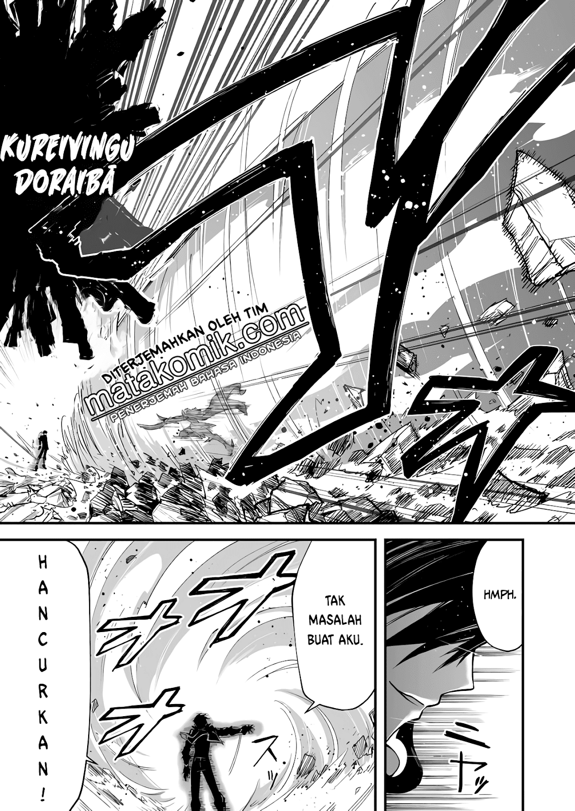 Halaman 16 dari BLACK999 Chapter 3