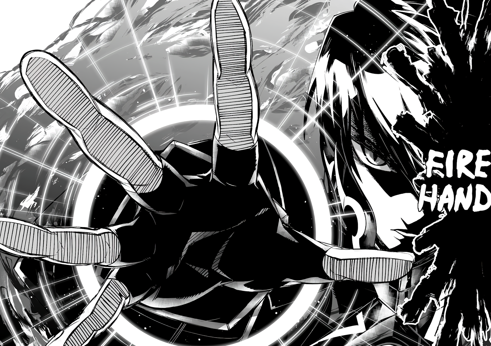 Halaman 18 dari BLACK999 Chapter 3