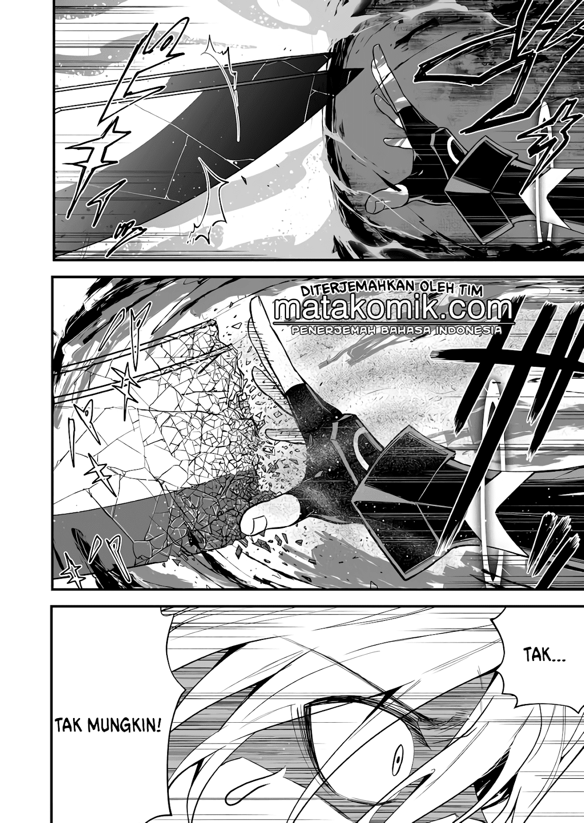 Halaman 20 dari BLACK999 Chapter 3