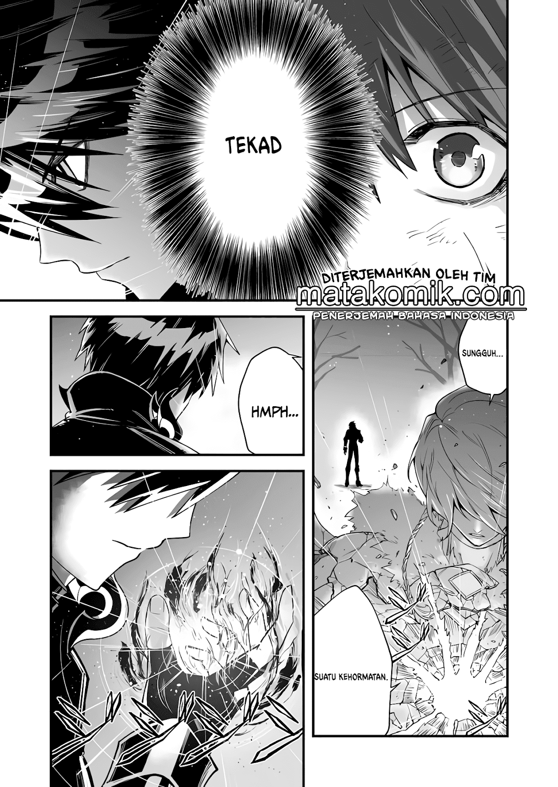 Halaman 23 dari BLACK999 Chapter 3