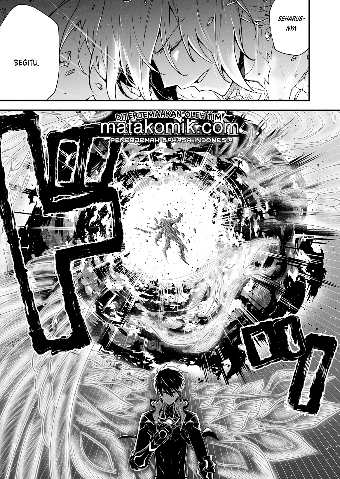 Halaman 25 dari BLACK999 Chapter 3