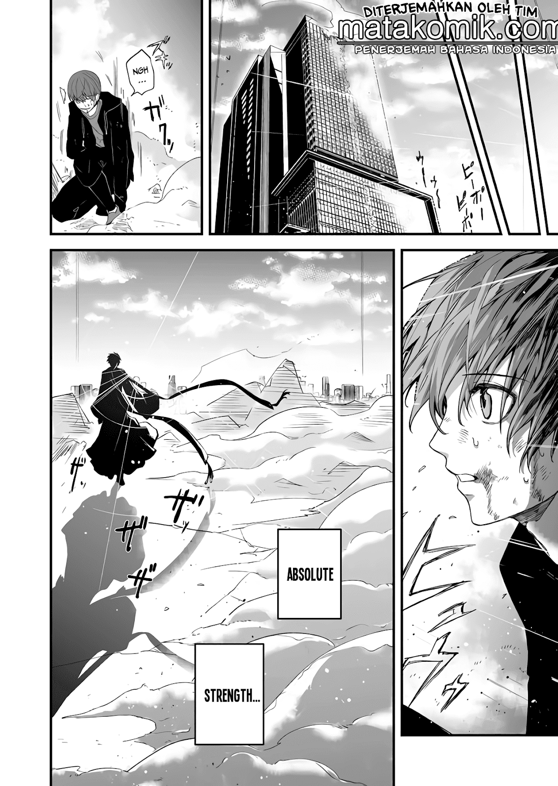 Halaman 26 dari BLACK999 Chapter 3