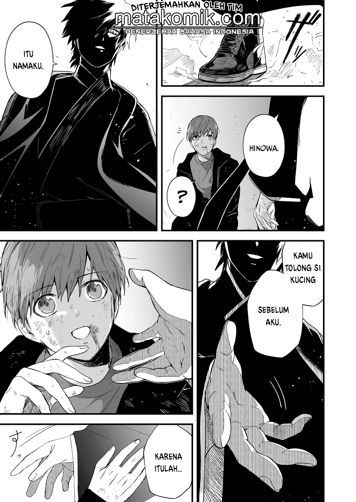 Halaman 27 dari BLACK999 Chapter 3