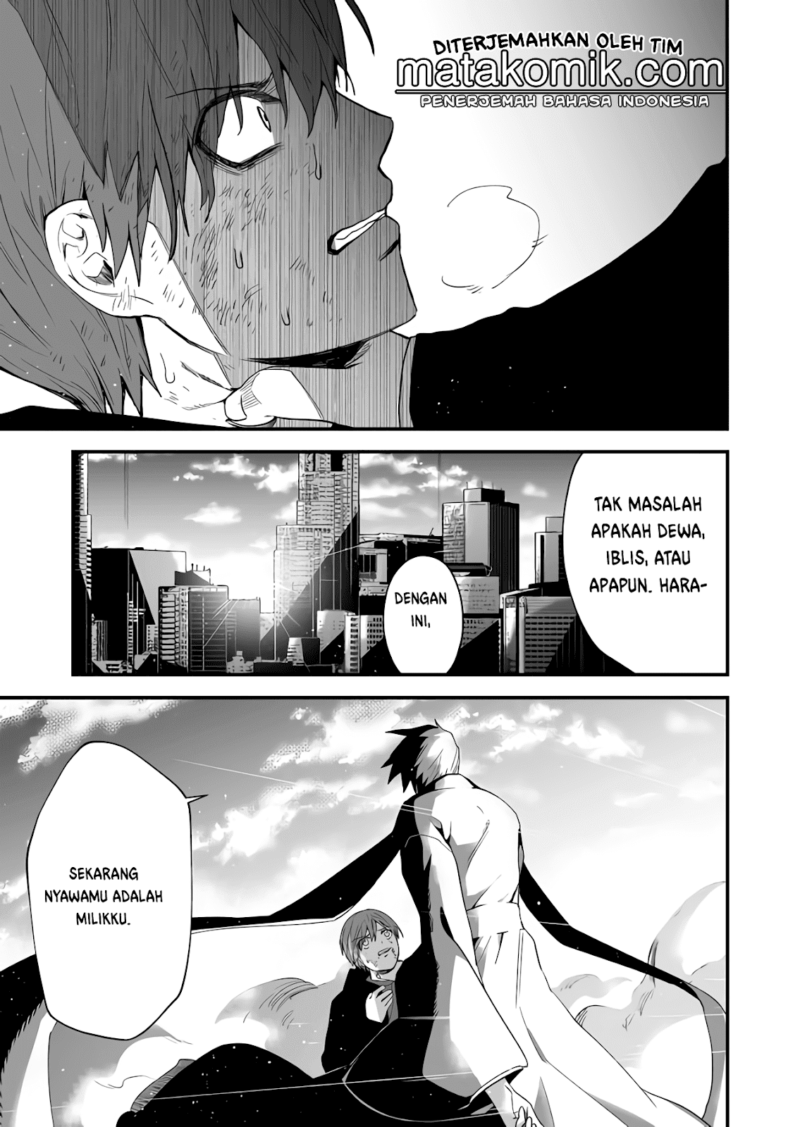 Halaman 28 dari BLACK999 Chapter 3
