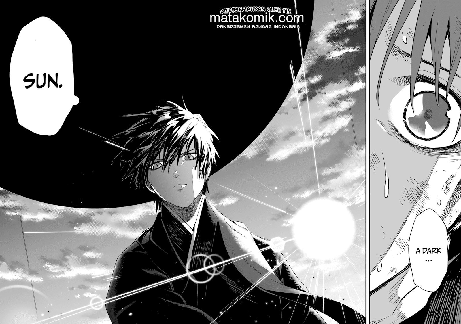 Halaman 29 dari BLACK999 Chapter 3