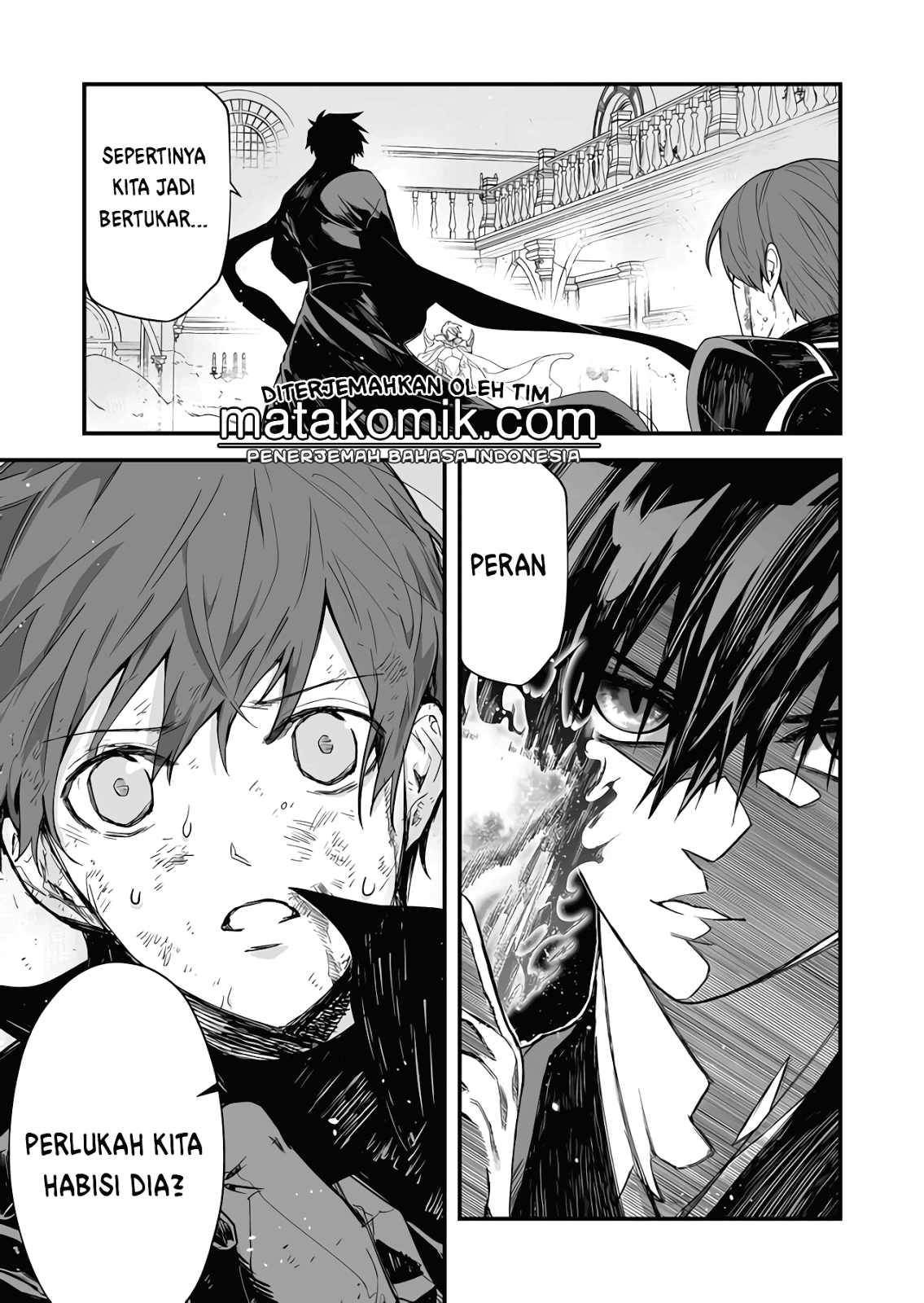 Halaman 3 dari BLACK999 Chapter 3