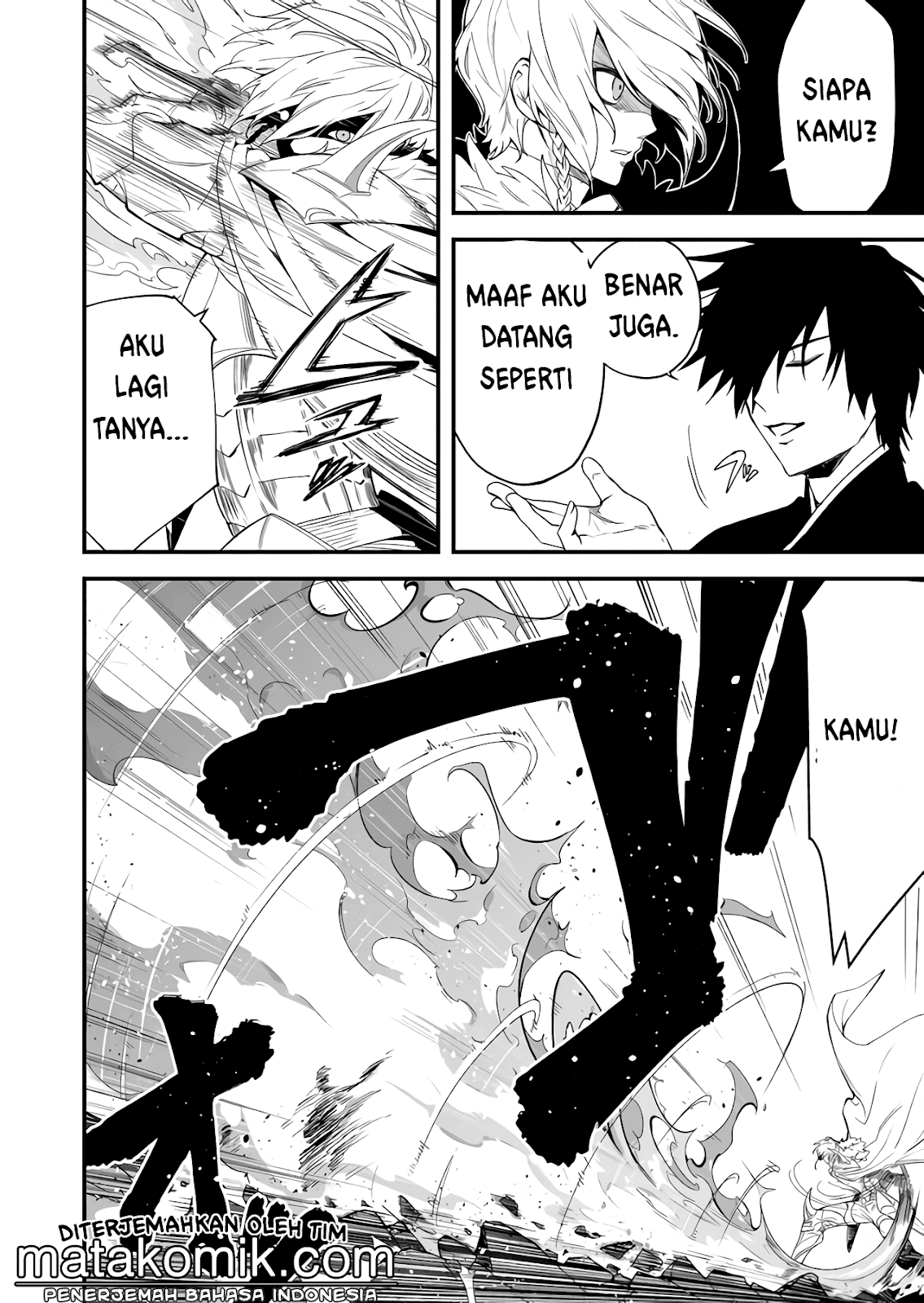 Halaman 5 dari BLACK999 Chapter 3