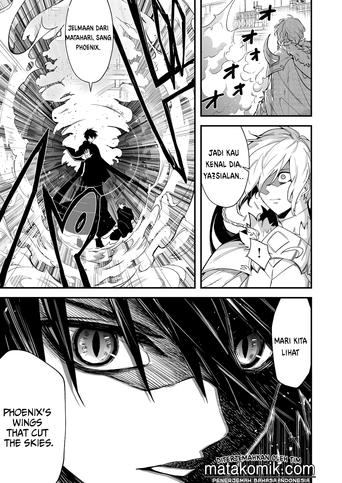 Halaman 6 dari BLACK999 Chapter 3