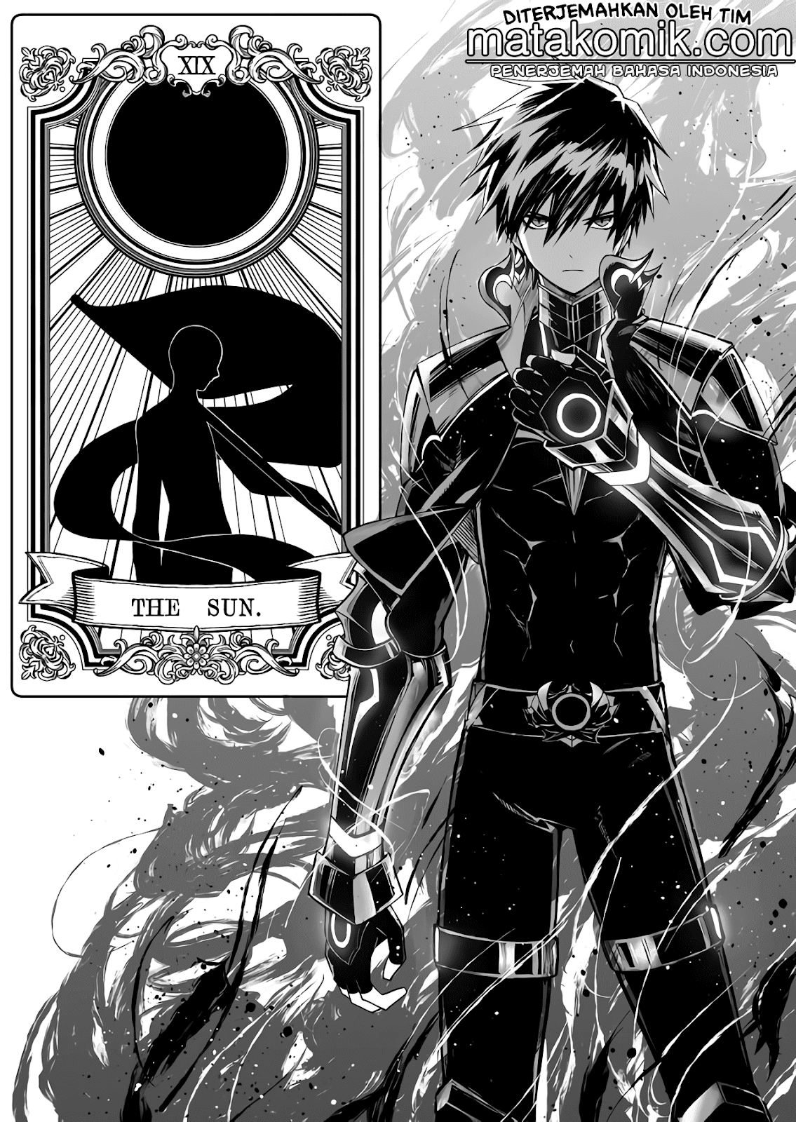 Halaman 8 dari BLACK999 Chapter 3