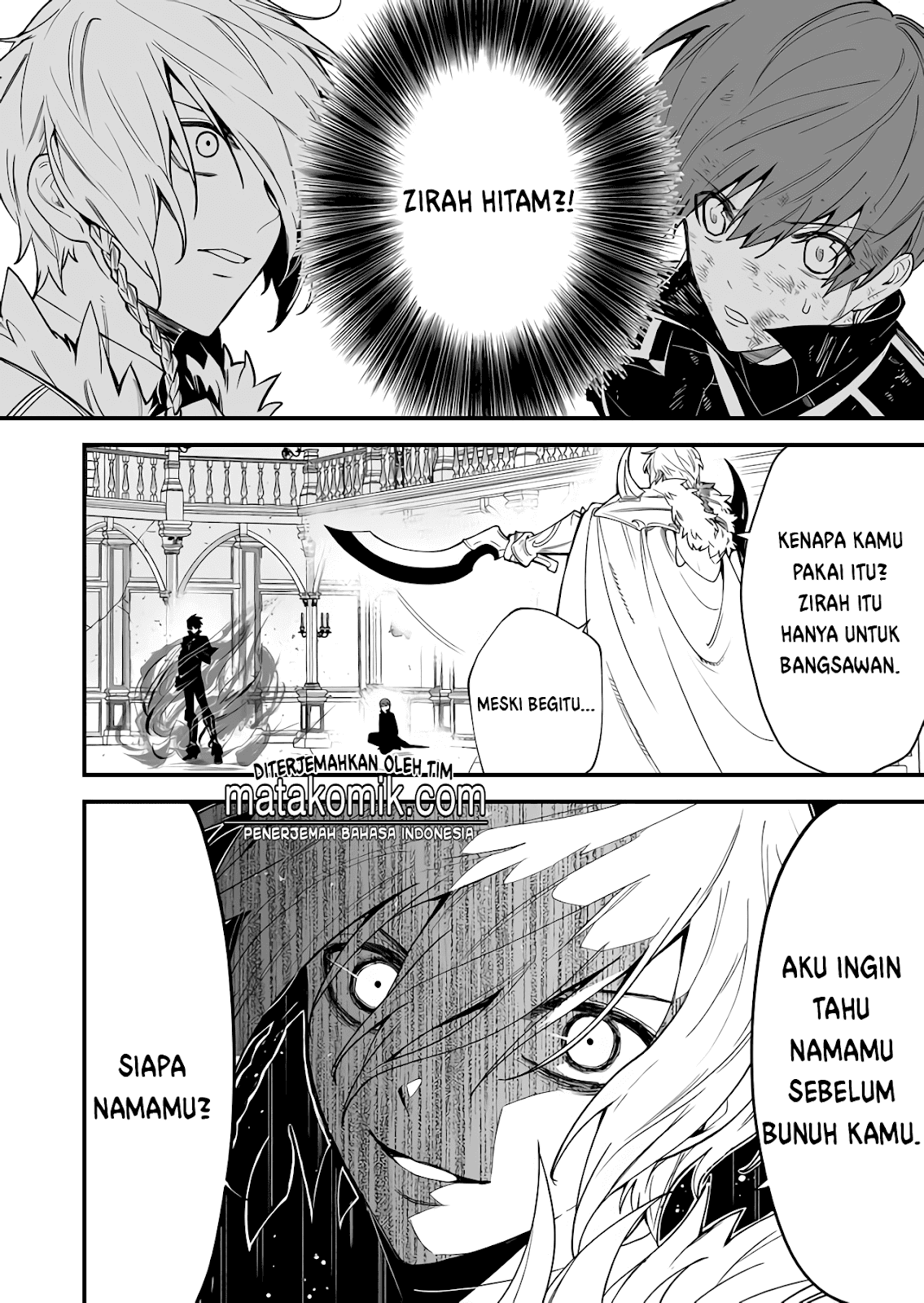 Halaman 9 dari BLACK999 Chapter 3