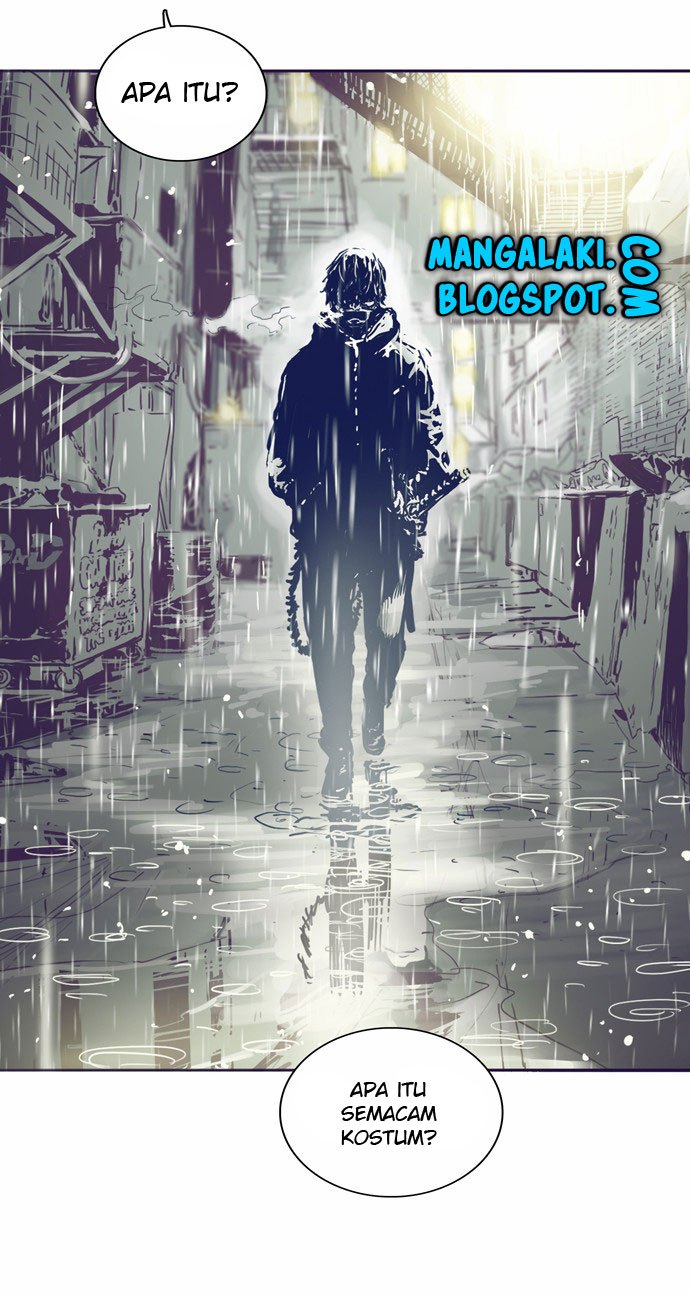 Halaman 10 dari Blade Note Chapter 1