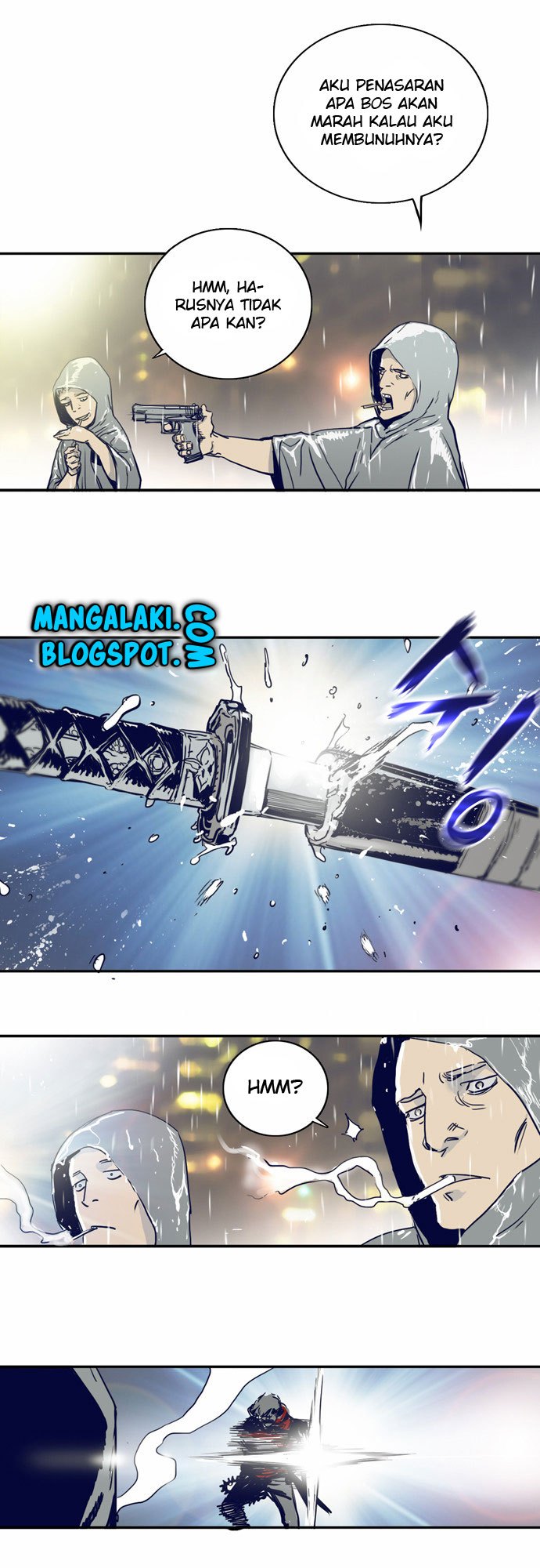 Halaman 12 dari Blade Note Chapter 1