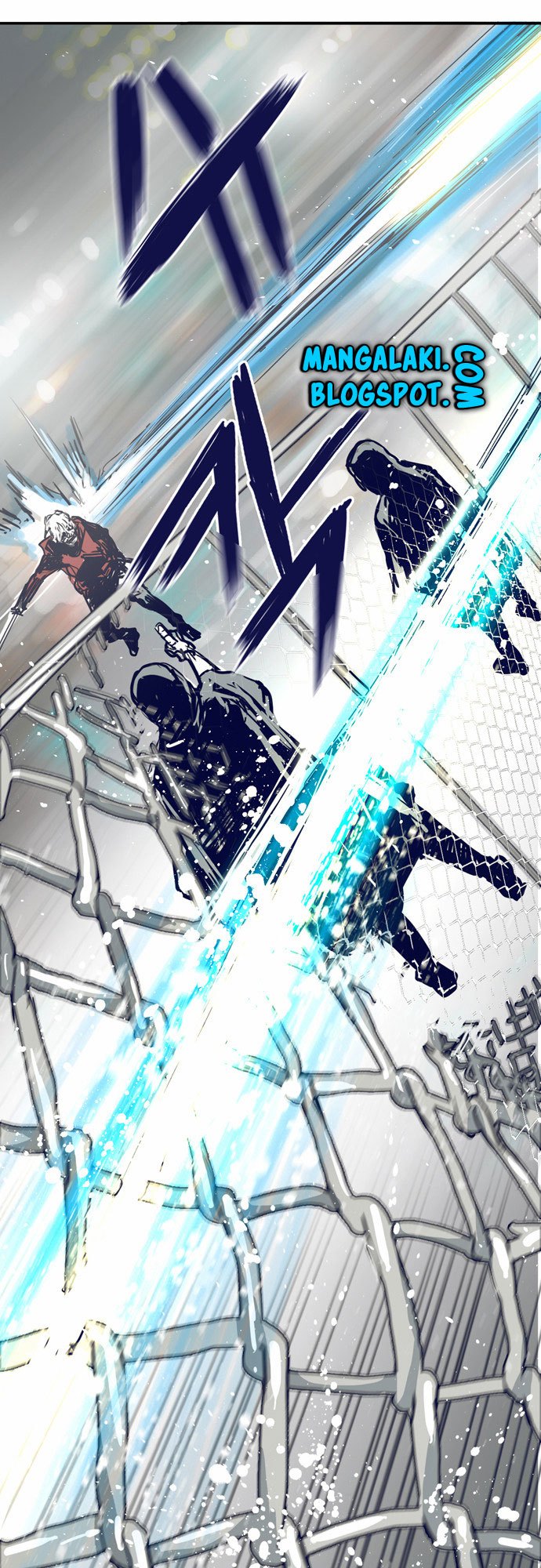 Halaman 13 dari Blade Note Chapter 1