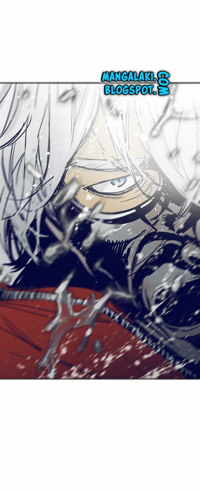 Halaman 14 dari Blade Note Chapter 1