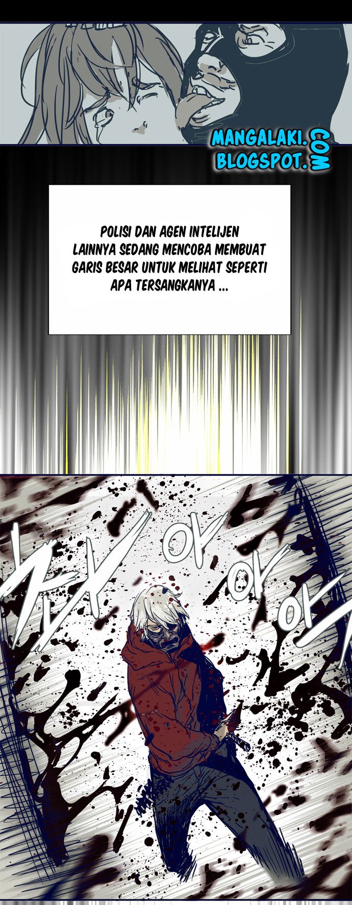 Halaman 19 dari Blade Note Chapter 1