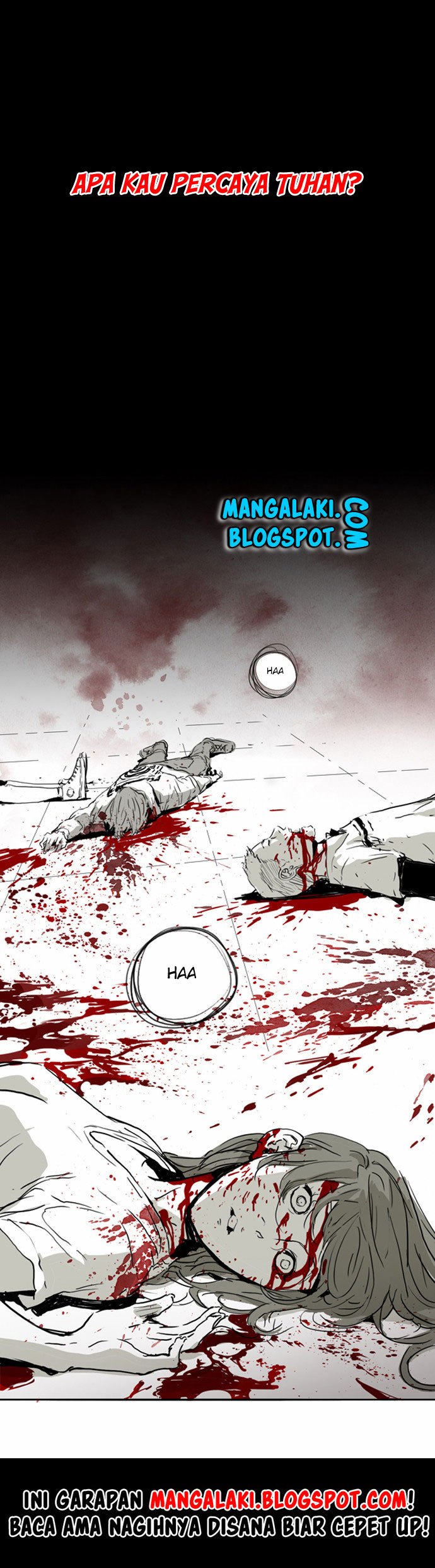 Halaman 2 dari Blade Note Chapter 1