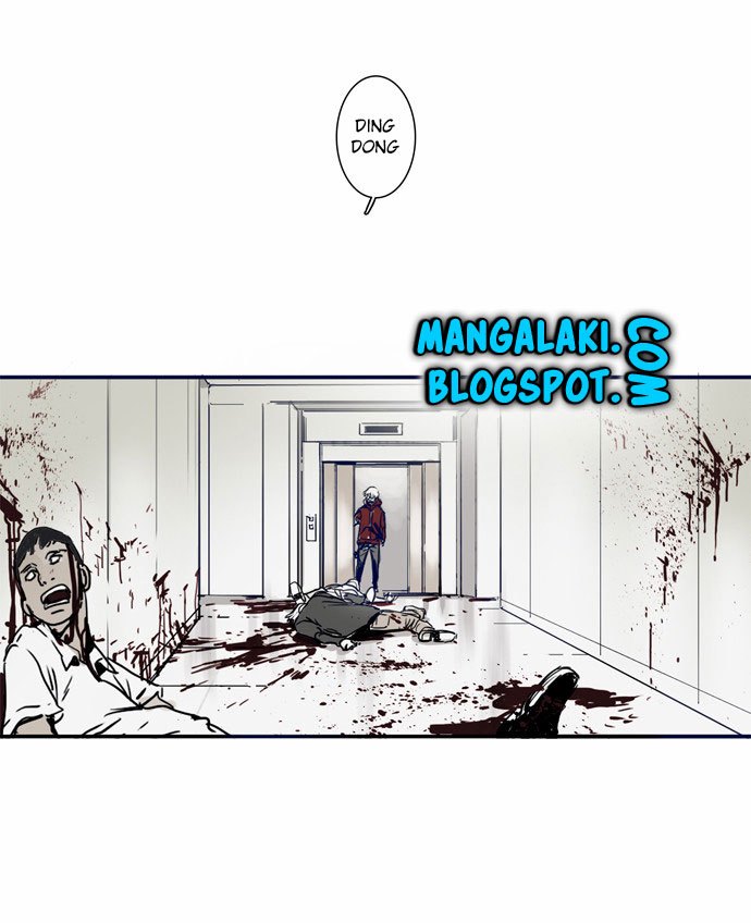 Halaman 21 dari Blade Note Chapter 1