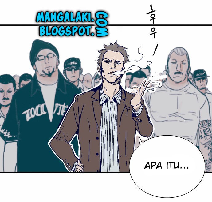 Halaman 24 dari Blade Note Chapter 1
