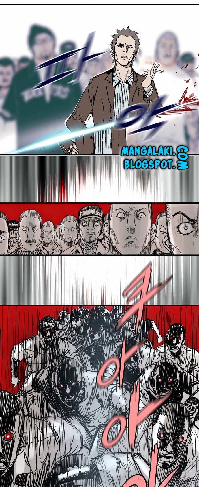 Halaman 25 dari Blade Note Chapter 1