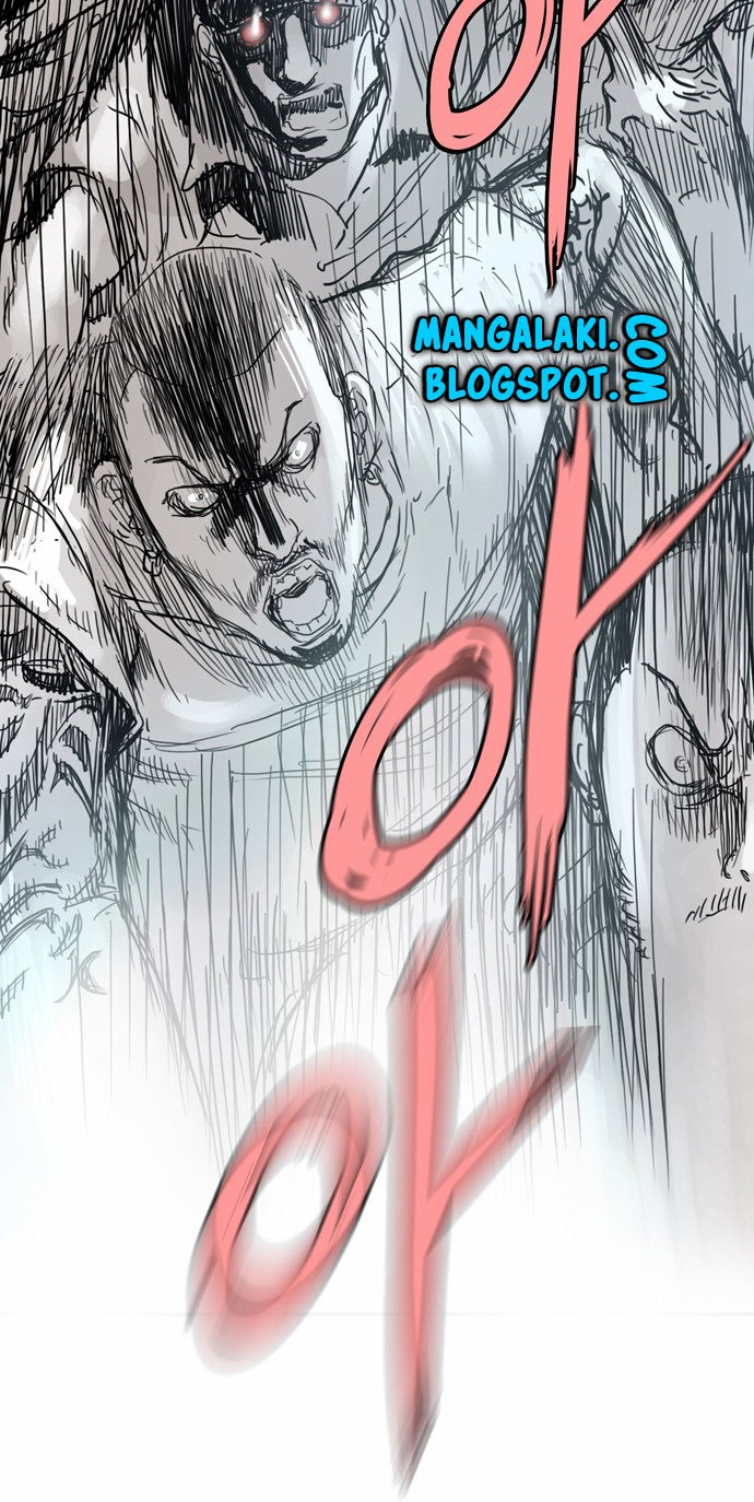 Halaman 26 dari Blade Note Chapter 1