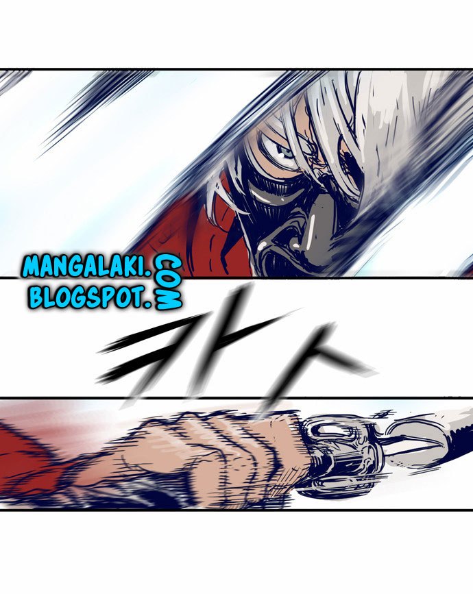 Halaman 28 dari Blade Note Chapter 1