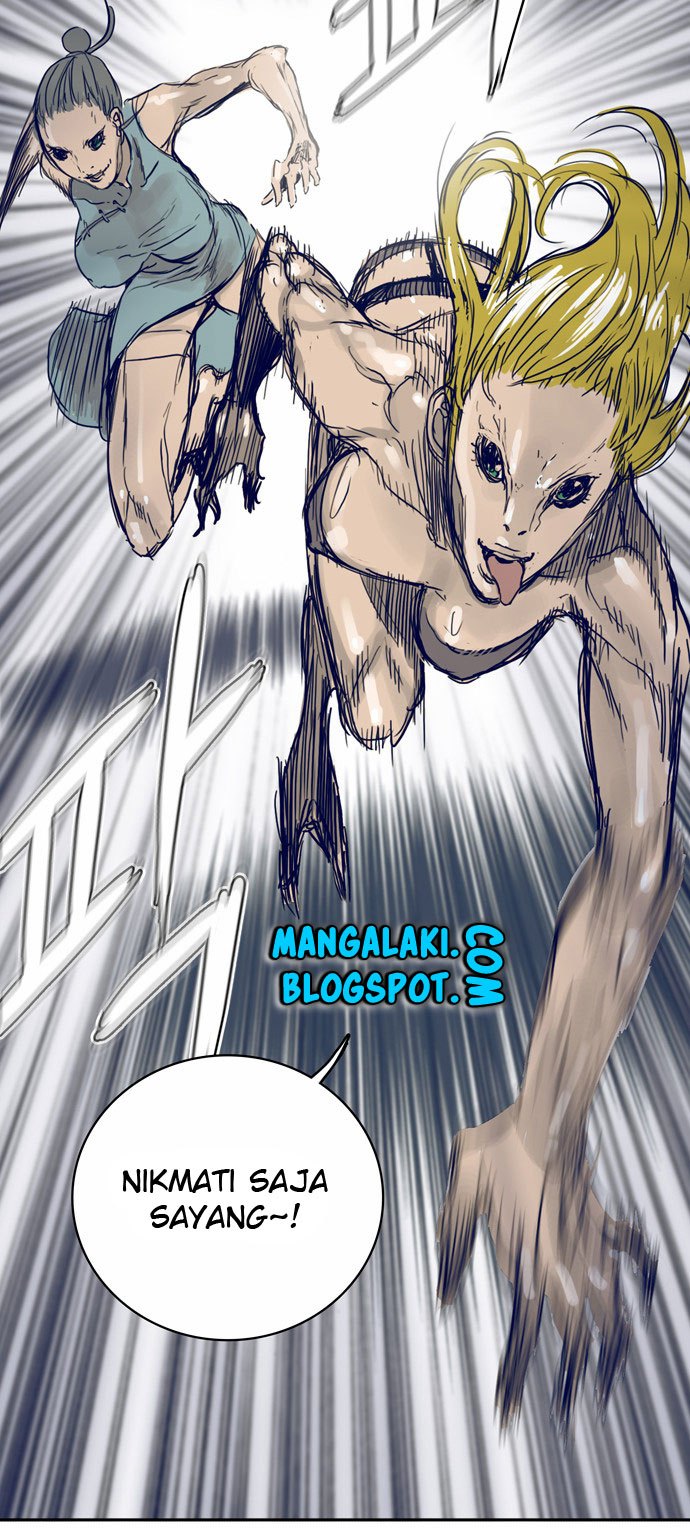 Halaman 35 dari Blade Note Chapter 1