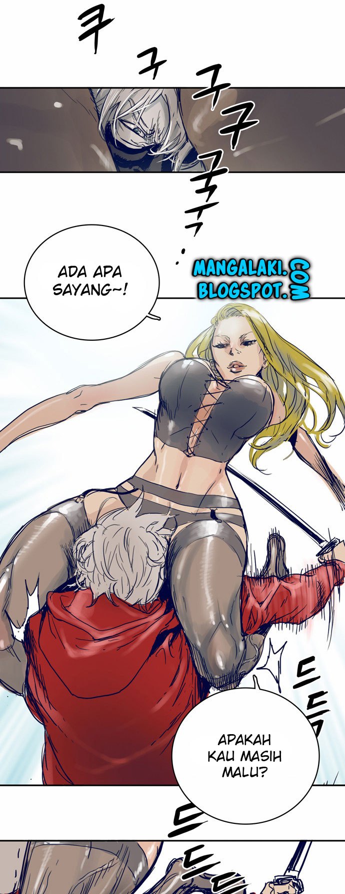 Halaman 37 dari Blade Note Chapter 1