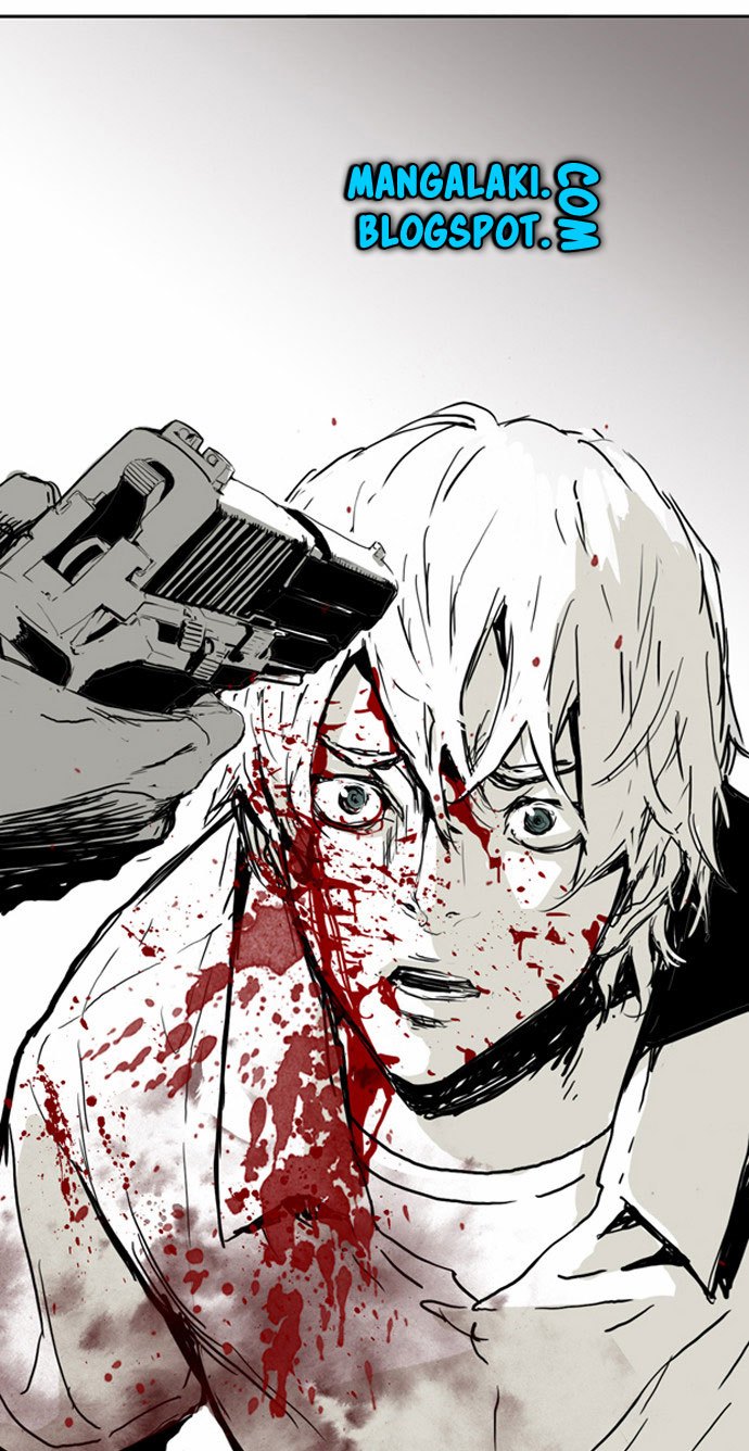 Halaman 4 dari Blade Note Chapter 1