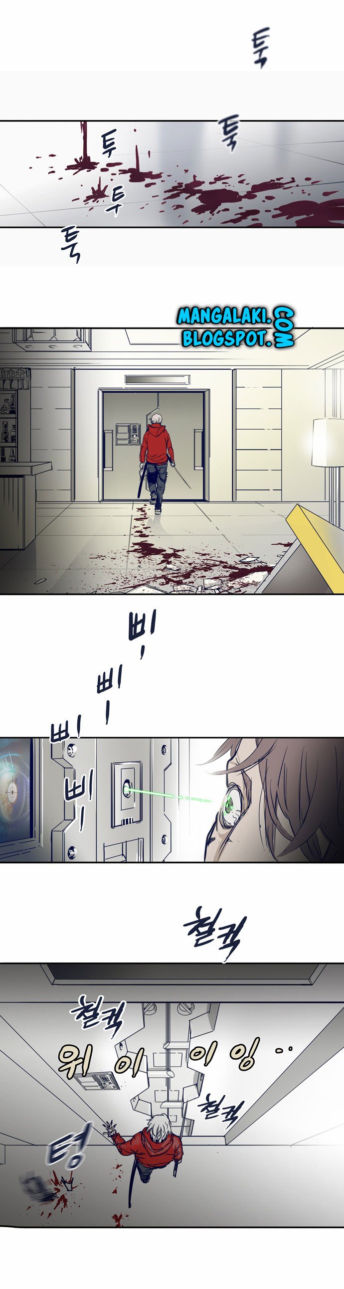 Halaman 46 dari Blade Note Chapter 1