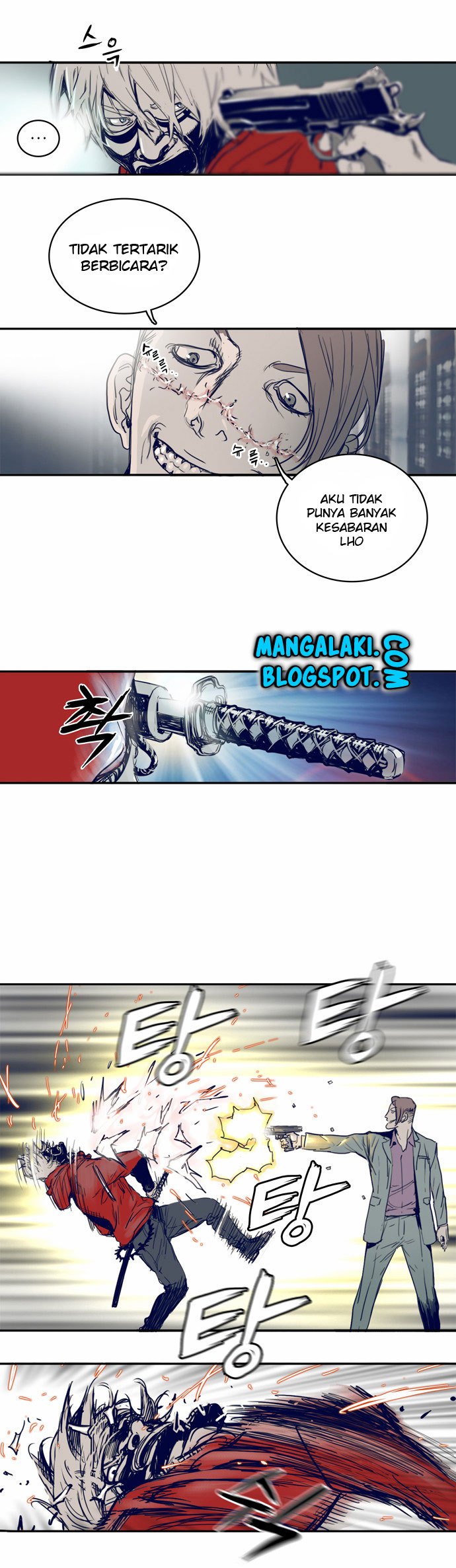 Halaman 49 dari Blade Note Chapter 1