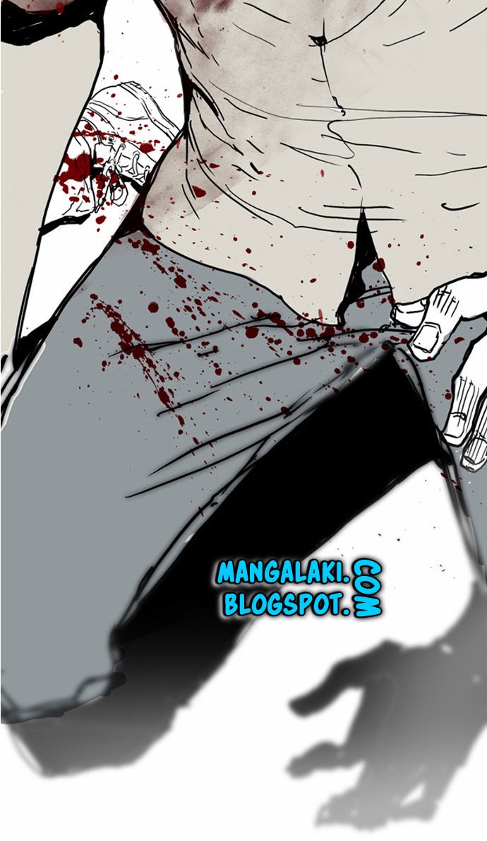 Halaman 5 dari Blade Note Chapter 1
