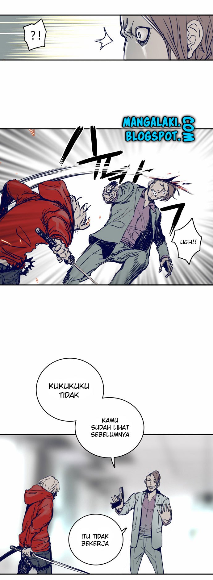 Halaman 50 dari Blade Note Chapter 1