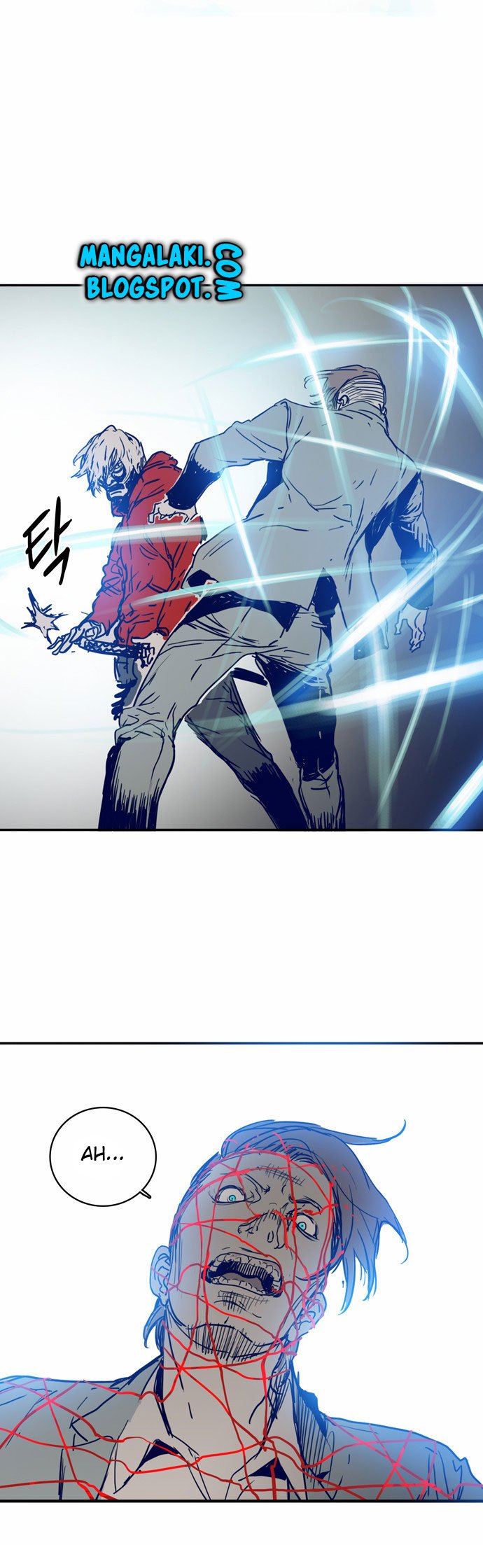 Halaman 58 dari Blade Note Chapter 1