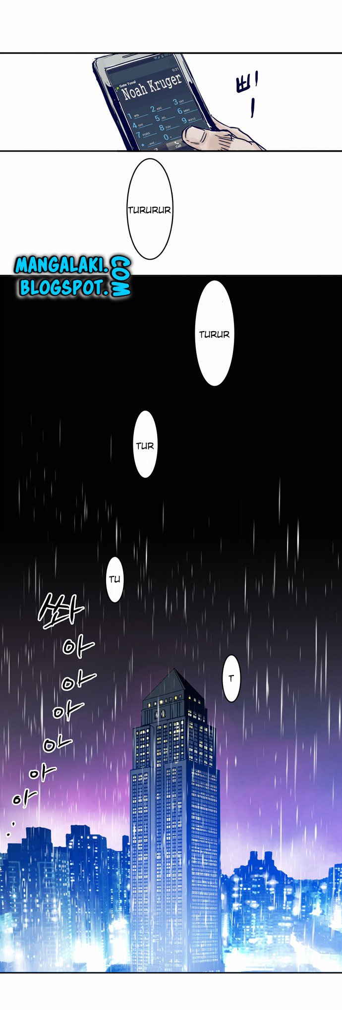 Halaman 61 dari Blade Note Chapter 1